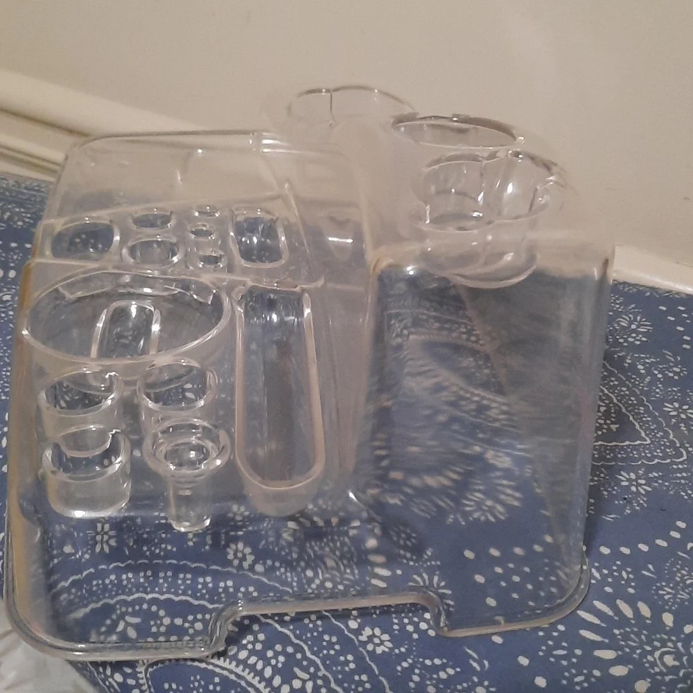Mary Kay Acrylic Tray